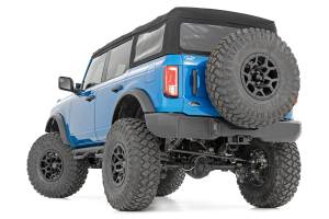 Rough Country - Track Bar Forged Rear 0-7 Inch Lift Ford Bronco 4WD 21-Up Rough Country - Image 3