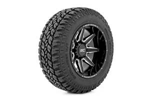 Rough Country - 33x12.50R20 Overlander M/T Rough Country - Image 3