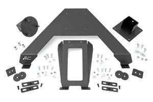 Rough Country - Bed Mount Spare Tire Carrier Toyota Tacoma 2WD/4WD (16-23) Rough Country - Image 3