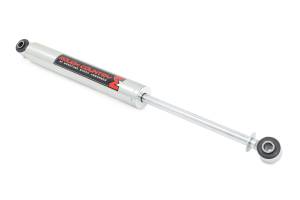 Rough Country - M1 Monotube Rear Shocks 0-1 Inch Chevy Half-Ton Suburban 4WD (69-72) Rough Country - Image 3