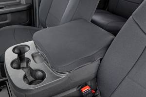 Rough Country - Seat Covers Bucket Seats Front Row Ram 2500 2WD/4WD (19-23) Rough Country - Image 3