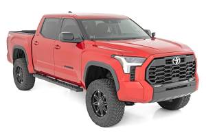 Rough Country - BA2 Running Boards Side Step Bars Toyota Tundra 2WD/4WD (22-23) Rough Country - Image 3