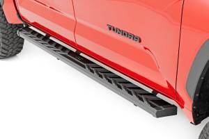 Rough Country - BA2 Running Boards Side Step Bars Toyota Tundra 2WD/4WD (22-23) Rough Country - Image 4