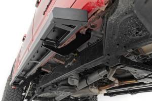 Rough Country - BA2 Running Boards Side Step Bars Toyota Tundra 2WD/4WD (22-23) Rough Country - Image 5