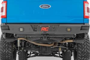 Rough Country - Rear Bumper Ford F-150 2WD/4WD 21-Up Rough Country - Image 4