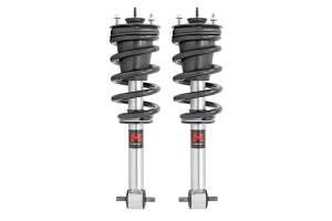 Rough Country - M1 Loaded Strut Pair 6 Inch Chevy Silverado 1500 2WD/4WD (19-23) Rough Country - Image 4