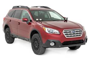 Rough Country - 2 Inch Lift Kit Subaru Outback 4WD (15-19) Rough Country - Image 2