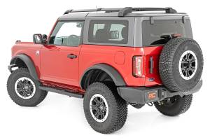 Rough Country - 2.5 Inch Lift Kit Ford Bronco 4WD 21-Up Rough Country - Image 3