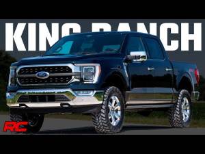 Rough Country - 3 Inch Lift Kit Ford F-150 4WD (2023) Rough Country - Image 2