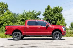 Rough Country - 3 Inch Lift Kit Forged UCA Ford F-150 Lightning 4WD (2022) Rough Country - Image 4