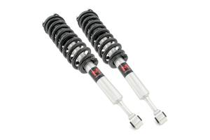 Rough Country - M1 Adjustable Leveling Struts Monotube 0-2 Inch Toyota Tundra (22-23) Rough Country - Image 1