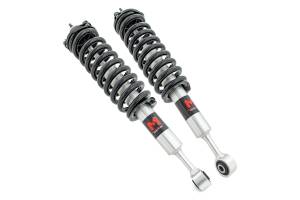 Rough Country - M1 Adjustable Leveling Struts Monotube 0-2 Inch Toyota Tacoma (05-23) Rough Country - Image 1