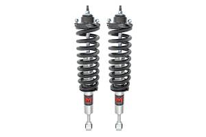 Rough Country - M1 Adjustable Leveling Struts Monotube 0-2 Inch Toyota Tacoma (05-23) Rough Country - Image 4