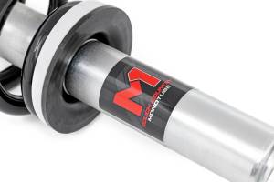 Rough Country - M1 Adjustable Leveling Struts Monotube 0-2 Inch Ram 1500 (19-23) Rough Country - Image 4