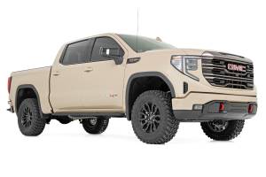 Rough Country - 1.5 Inch Leveling Kit AT4X GMC Sierra 1500 4WD (22-23) Rough Country - Image 2