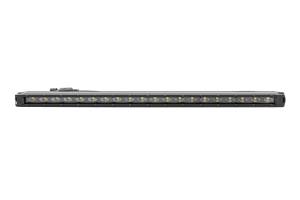 Rough Country - Black Series LED 20 Inch Light Slim Line Rough Country - Image 1