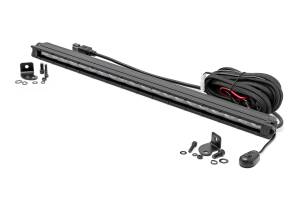 Rough Country - Black Series LED 20 Inch Light Slim Line Rough Country - Image 2