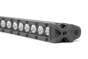 Rough Country - Black Series LED 20 Inch Light Slim Line Rough Country - Image 3