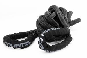 Rough Country - Kinetic Recovery Rope 1 Inch x 30 Feet 30,000lb Capacity Rough Country - Image 2