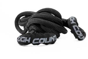 Rough Country - Kinetic Recovery Rope 1 Inch x 30 Feet 30,000lb Capacity Rough Country - Image 3