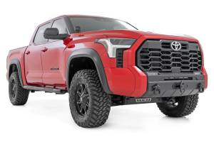 Rough Country - Sport Style Fender Flares Gloss Black Toyota Tundra 2WD/4WD (22-23) Rough Country - Image 2