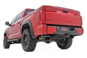 Rough Country - Sport Style Fender Flares Gloss Black Toyota Tundra 2WD/4WD (22-23) Rough Country - Image 4