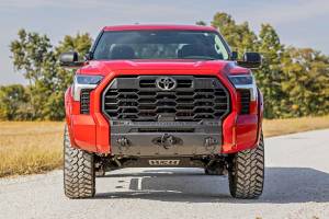 Rough Country - Traditional Pocket Fender Flares Gloss Black Toyota Tundra 2WD/4WD (22-23) Rough Country - Image 3