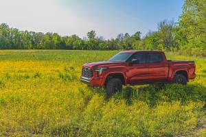 Rough Country - Defender Pocket Fender Flare Wind Chill Pearl Toyota Tundra (22-23) Rough Country - Image 3