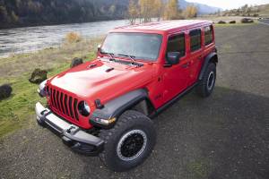 Rough Country - WF1 Fender Flares Jeep Wrangler 4XE (21-23)/Wrangler JL (18-23) Rough Country - Image 2