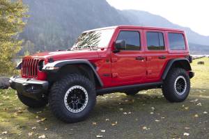 Rough Country - WF1 Fender Flares Jeep Wrangler 4XE (21-23)/Wrangler JL (18-23) Rough Country - Image 4