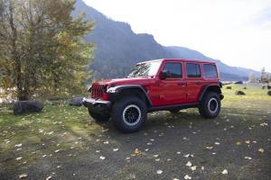 Rough Country - WF1 Fender Flares Jeep Wrangler 4XE (21-23)/Wrangler JL (18-23) Rough Country - Image 5