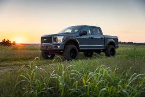 Rough Country - Defender Pocket Fender Flares Flat Black Ford F-150 2WD/4WD (15-20) Rough Country - Image 2
