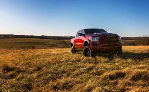 Rough Country - Defender Pocket Fender Flares Gloss Black Ram 1500 2WD/4WD (19-23) Rough Country - Image 2