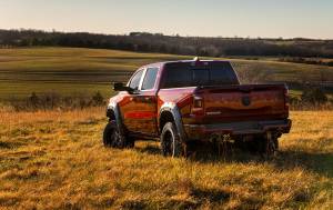 Rough Country - Defender Pocket Fender Flares Gloss Black Ram 1500 2WD/4WD (19-23) Rough Country - Image 3