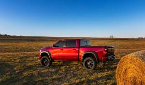 Rough Country - Defender Pocket Fender Flares Gloss Black Ram 1500 2WD/4WD (19-23) Rough Country - Image 5