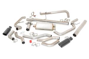 Rough Country - Performance Cat-Back Exhaust 2.7/3.5/5.0L Ford F-150 (21-23) Rough Country - Image 5