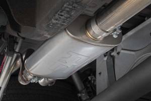 Rough Country - Performance Cat-Back Exhaust 6.2L Chevy/GMC 1500 (11-18) Rough Country - Image 4