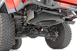 Rough Country - Performance Cat-Back Exhaust 3.6L Jeep Gladiator JT 4WD (20-22) Rough Country - Image 3