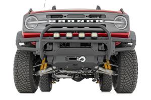 Rough Country - Nudge Bar OE Modular Steel Ford Bronco 4WD 21-Up Rough Country - Image 5