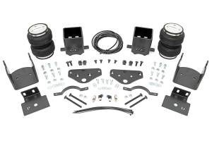 Rough Country - Air Spring Kit 3-6 Inch Lifts Ford Super Duty 4WD (17-22) Rough Country - Image 1