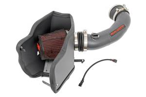 Rough Country - Rough Country 6.7L Cold Air Intake w//Prefilter Ford Super Duty (17-20) With Pre-Filter Bag Rough Country - Image 1