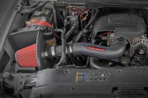 Rough Country - 4.8L/5.3L/6.0L Cold Air Intake Kit Chevy Silverado 1500 (07-08) With Pre-Filter Bag Rough Country - Image 3