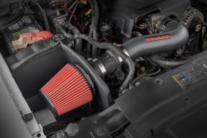 Rough Country - 4.8L/5.3L/6.0L Cold Air Intake Kit Chevy Silverado 1500 (07-08) With Pre-Filter Bag Rough Country - Image 4