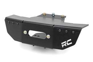 Rough Country - Winch Mount RS4500S Polaris RZR Turbo S 4WD (18-21) Rough Country - Image 2