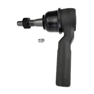 Apex Chassis - Apex Chassis Heavy Duty Tie Rod End Fits: 11-19 Silverado/Sierra 2500/3500 HD Front Outer - Image 2