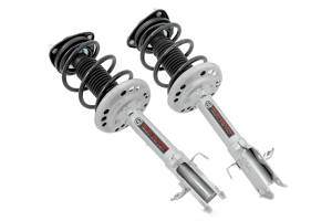 Rough Country - Loaded Strut Pair 2 Inch Lift Front Subaru Crosstrek 18-Up Rough Country - Image 1