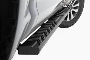 Rough Country - BA2 Running Boards Side Step Bars Crew Cab Toyota Tundra (07-21) Rough Country - Image 1