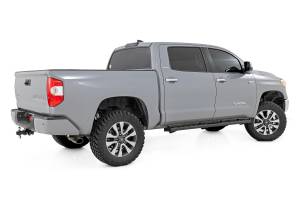 Rough Country - BA2 Running Boards Side Step Bars Crew Cab Toyota Tundra (07-21) Rough Country - Image 4