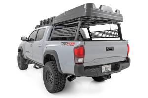 Rough Country - Bed Rack Molle Panel Toyota Tacoma 2WD/4WD (05-23) Rough Country - Image 2