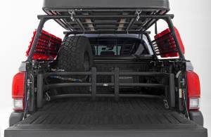 Rough Country - Bed Rack Molle Panel Toyota Tacoma 2WD/4WD (05-23) Rough Country - Image 5